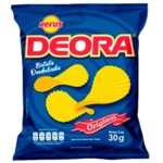 Batata Ondulada Deora Kerus 30g Original