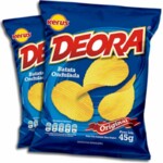 Batata Ondulada Deora Kerus 30g Original