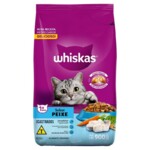 Alim.p/gatos Whiskas 900g Adult.cast.peix