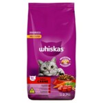 Alim.p/gatos Whiskas 2,7kg Adultos Carne