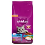 Alim.p/gatos Whiskas 2,7kg Adultos Peixe