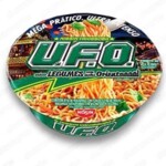 Yakissoba Nissin Ufo 95g Legum.c/mol.ori