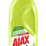 Limpeza Pesada Ajax 1l Fresh Lemon