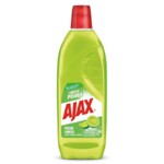Limpeza Pesada Ajax 1l Fresh Lemon
