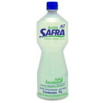 Alcool 46,2° Safra 1l Inpm Eucalipto