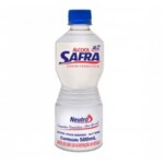 Alcool 46,2° Safra 500ml Inpm Neutro