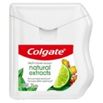 Fio Dental Encerado Colgate 25m Limao