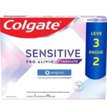 Creme Dental Colgate 90g Lv3pg2 Sensitive