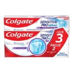 Creme Dental Colgate 90g Lv3pg2 Sensitive