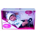 Boneca Anny Doll Baby Un Menino