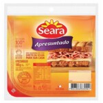 Apresuntado Seara 180g Fatiado