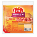 Mortadela Seara Tradicional 180g Fatiada