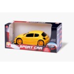 Brinq.carrinho Speedy Car Silmar Un C/friccao