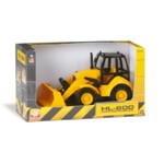 Brinq.maquina Hl 600 Silmar Un Construction