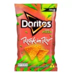 Salgadinho Doritos 78g Rock Rio Pizza
