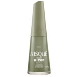 Esmalte Crem.risque 8ml Guerr.arco Iris