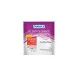 Descolorante Cap.em Po Farmax 20g Queratina