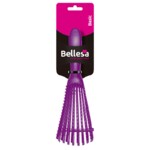 Escova P/cabelo Bellesa 1un Cachos Polvo
