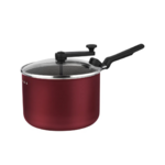 Pipoqueira Alum.tramontina 20cm Vermelha