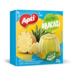 Gelatina Apti 20g Abacaxi