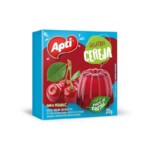 Gelatina Apti 20g Cereja