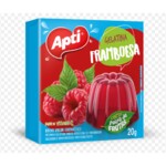 Gelatina Apti 20g Framboesa
