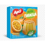 Gelatina Apti 20g Maracuja