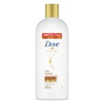 Shampoo Dove 670ml Gts 170ml Oleo Nutricao