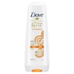 Cond.dove Text.reais 400ml Cacheados