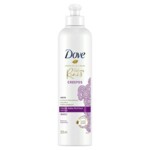 Cr.pentear Dove Text.reais 355ml Crespos