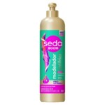 Creme de Pentear Seda Boom 350ml Model.antifrizz