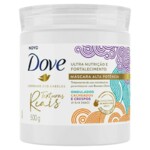 Mascara de Trat.dove Text.reai 500g Ond.cach.cresp