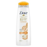 Shampoo Dove 400ml Cacheados