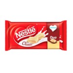 Chocolate Nestle 80g Clas.duo Choc.