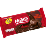 Chocolate Nestle 80g Clas.meio Amar.