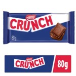 Chocolate Nestle 80g Crunch