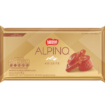 Chocolate Nestle Alpino 85g Alpino Ao Leite