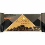 Chocolate Nestle 85g Alpino Blac.top