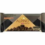 Chocolate Nestle Alpino 85g Alpino Blac.top