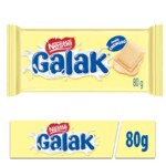 Chocolate Nestle 80g Galak