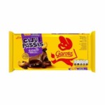Chocolate Garoto 80g Caju e Passas