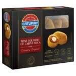 Bolinho Catupiry 300g Carne Seca