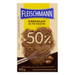 Chocolate em Po Gran Finale 200g 50% Cacau Soluv
