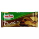 Biscoito Wafer Orquidea 100g Chocolate
