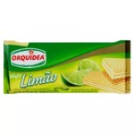 Biscoito Wafer Orquidea 100g Limao