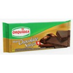 Biscoito Wafer Orquidea 100g Chocolate Suico