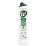 Limp.mult.cremoso Cif 450ml Milag.limao