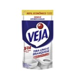 Desinfetante Refil Veja X14 400ml 2em1