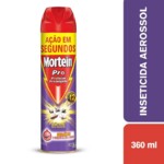 Inseticida Aero.mortein 360ml Acao Total