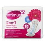 Abs.intimus 8un 2em1 Suave C/abas